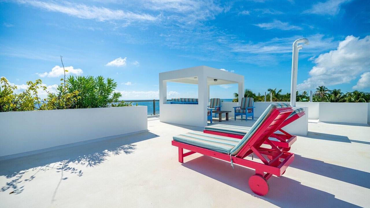 Photo of Patio Balcony in San Pedro