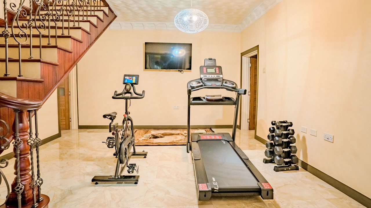 Photo of Bedroom in Tower Isle