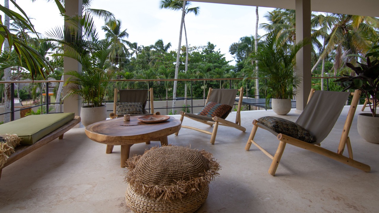 Photo of Patio Balcony in Puerto Bahia
