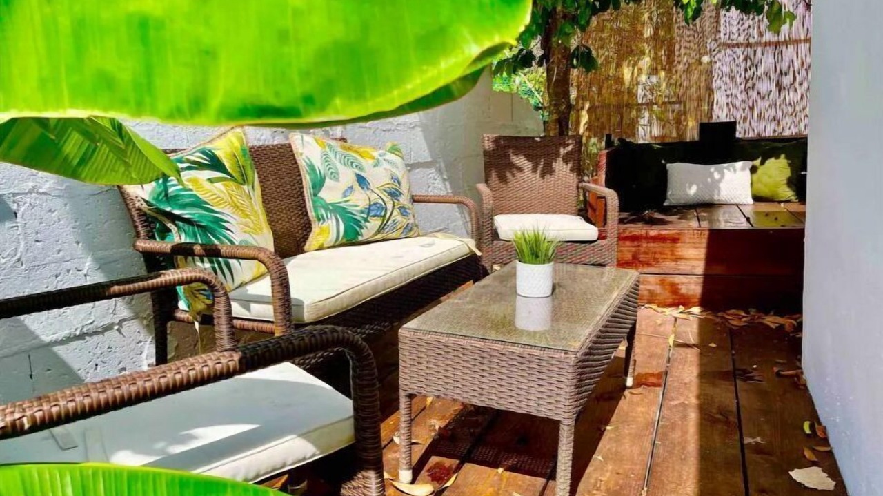 Photo of Patio Balcony in La Pared