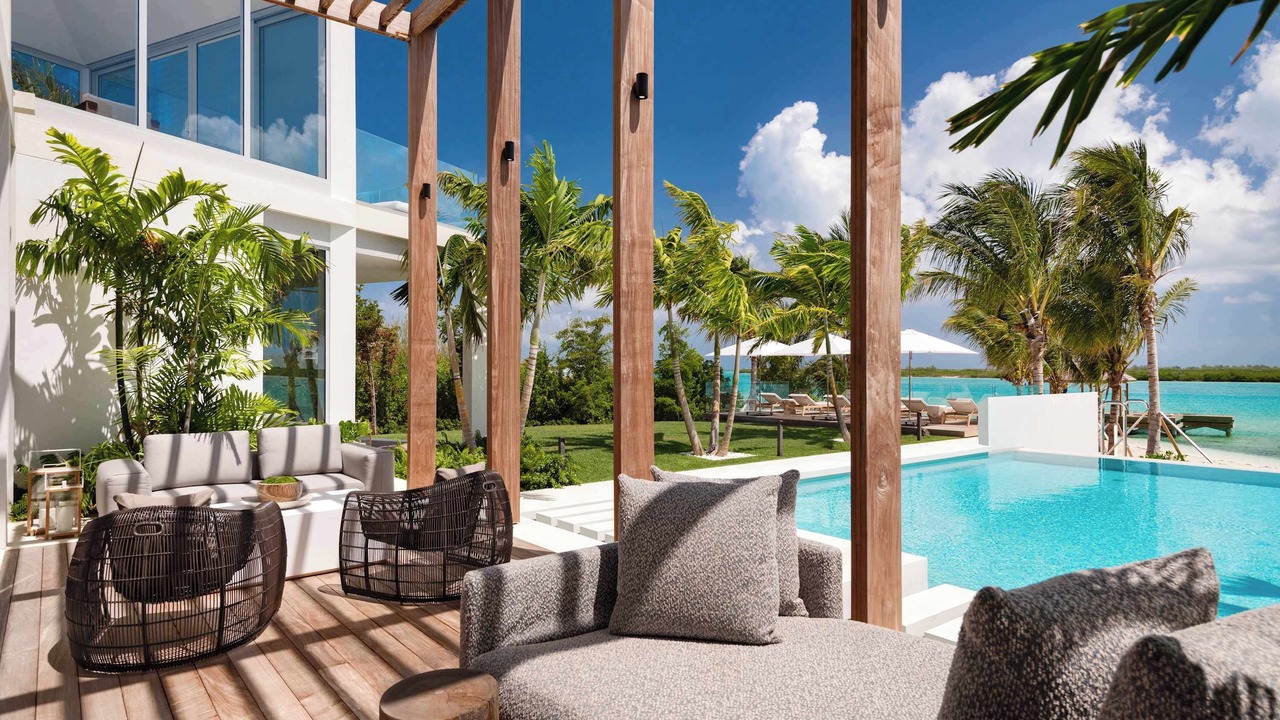 Photo of Outdoor in Leeward Settlement