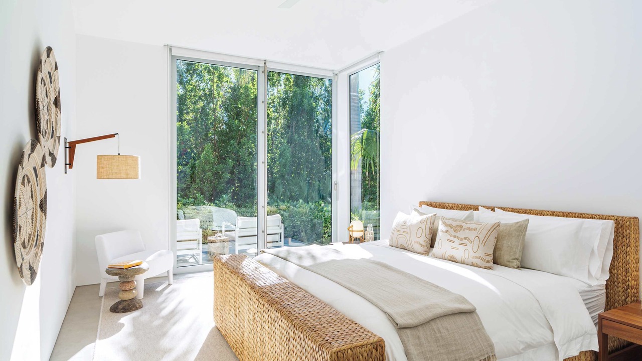 Photo of Bedroom in Leeward Settlement