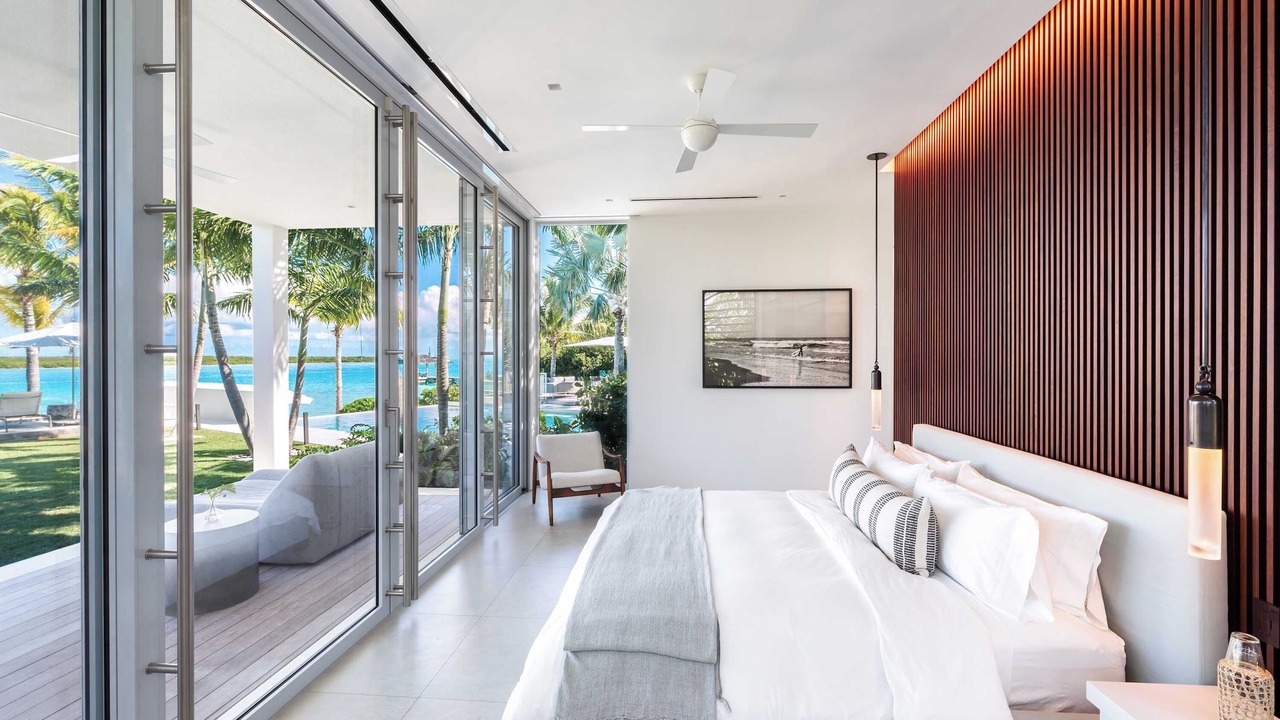 Photo of Bedroom in Leeward Settlement