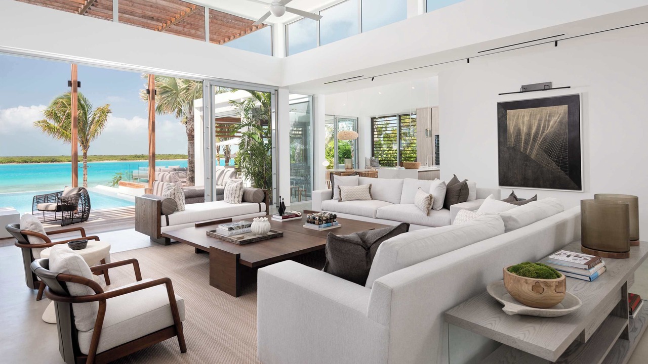 Photo of Livingroom in Leeward Settlement