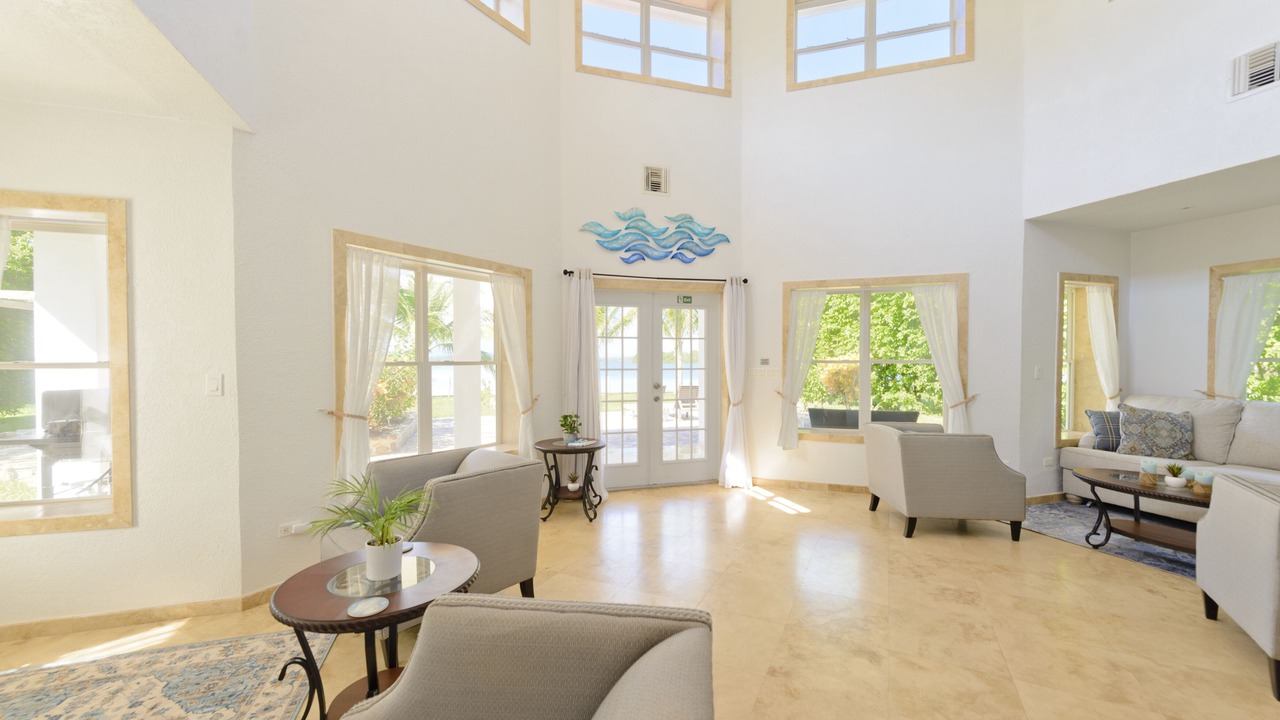 Photo of Livingroom in Placencia