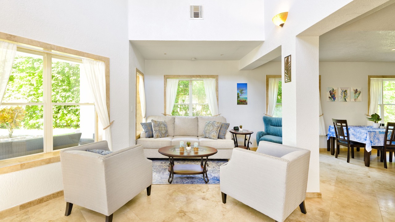 Photo of Livingroom in Placencia