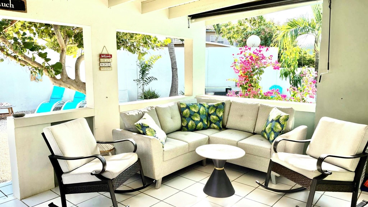 Photo of Patio Balcony in Palm Beach
