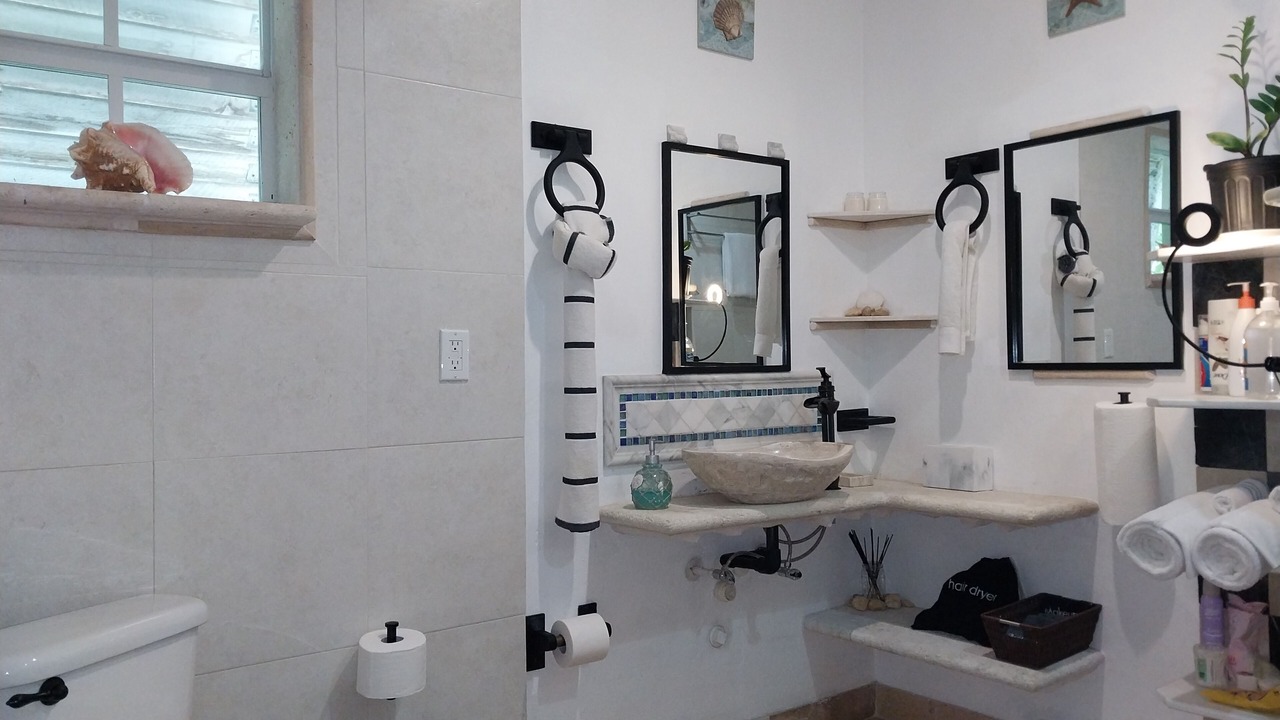 Photo of Bathroom in Caicos Islands