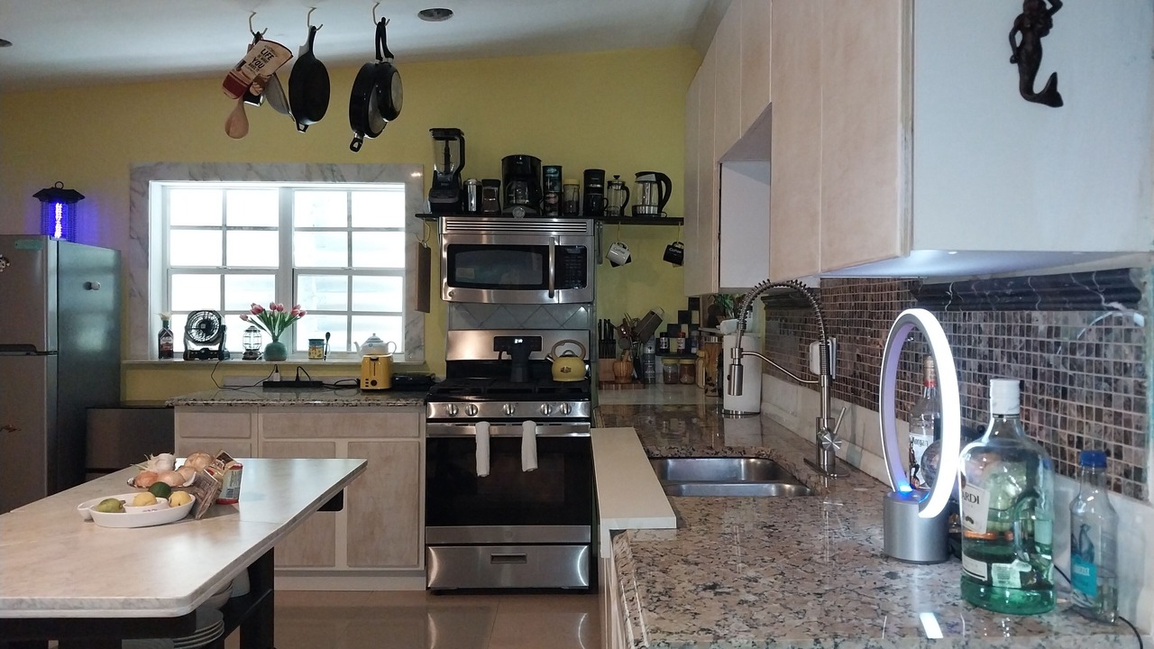 Photo of Kitchen in Caicos Islands