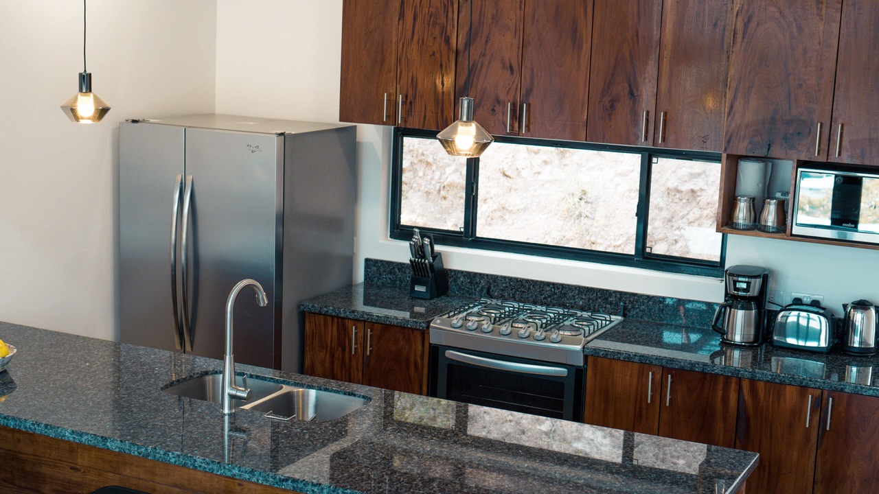 Photo of Kitchen in Palmiste