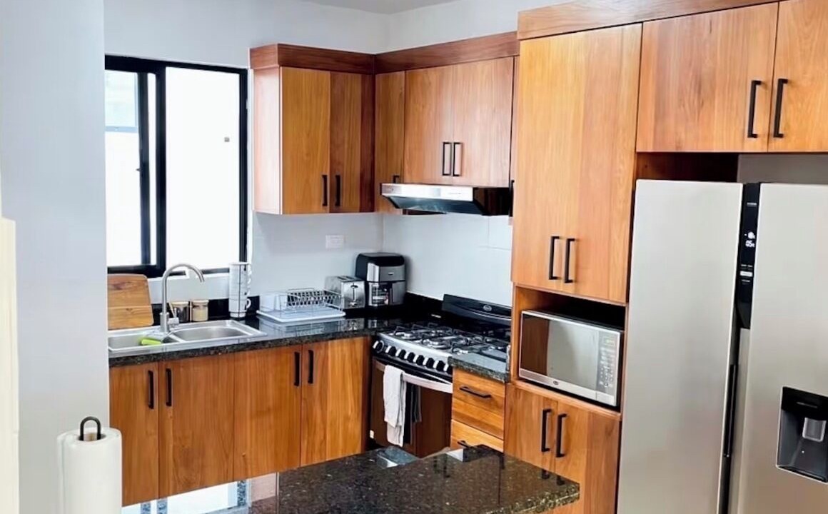 Photo of Kitchen in Santiago Province
