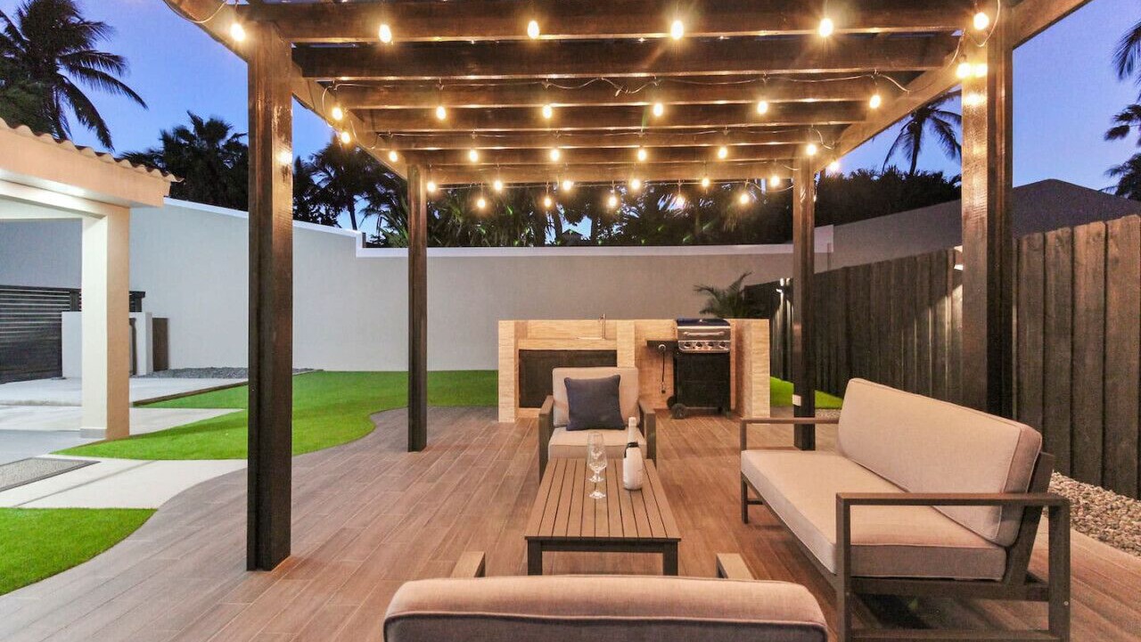 Photo of Patio Balcony in Opal