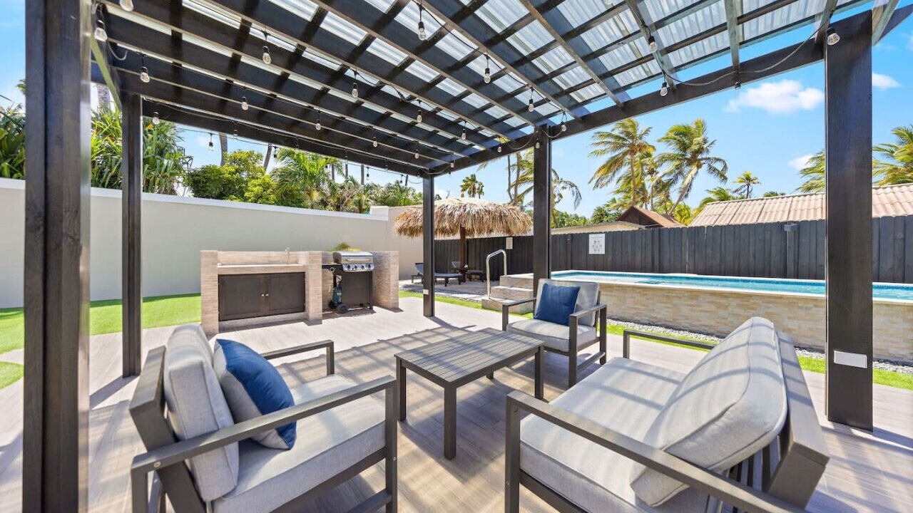 Photo of Patio Balcony in Opal