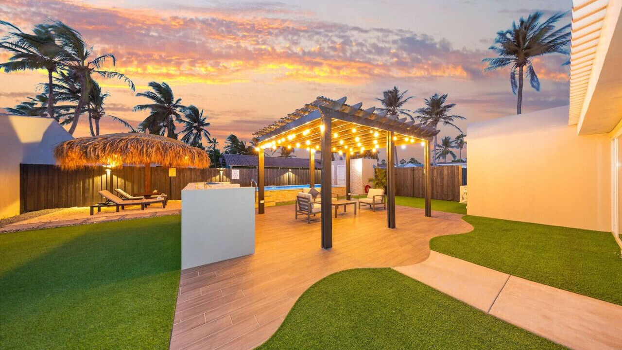 Photo of Patio Balcony in Opal