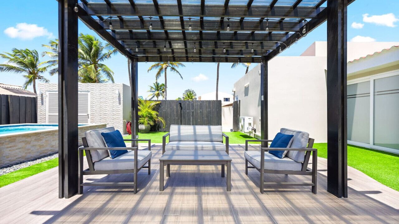 Photo of Patio Balcony in Opal