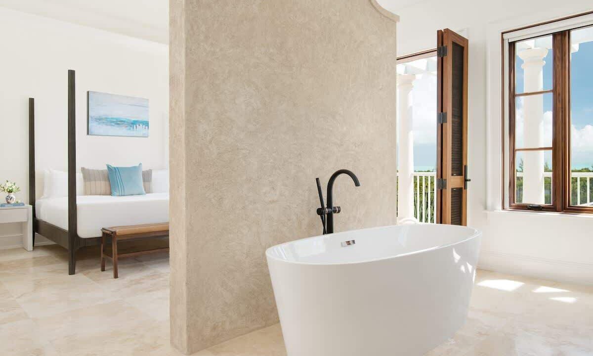 Photo of Bathroom in Long Bay