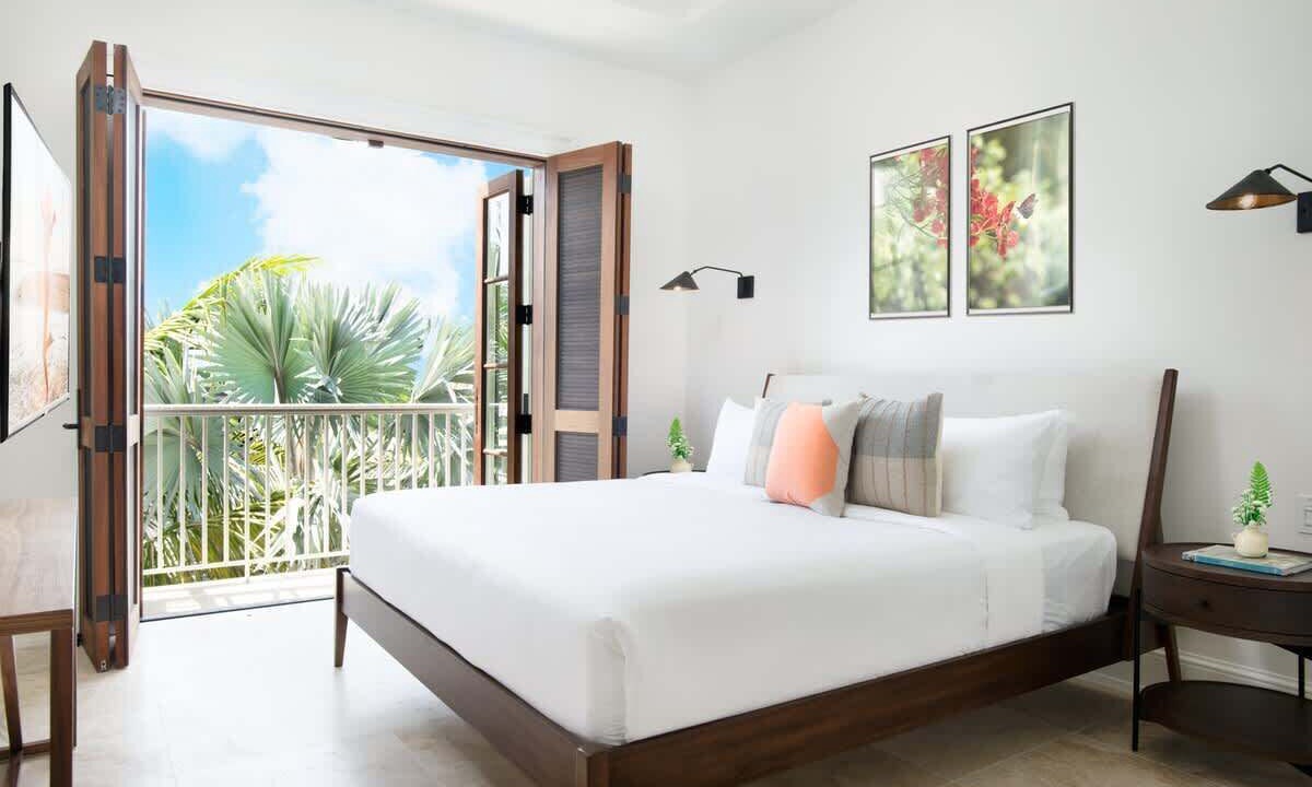Photo of Bedroom in Long Bay