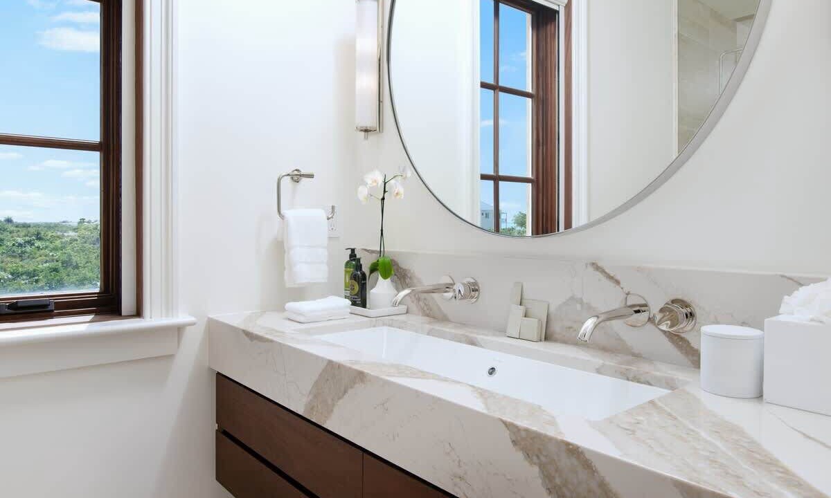 Photo of Bathroom in Long Bay
