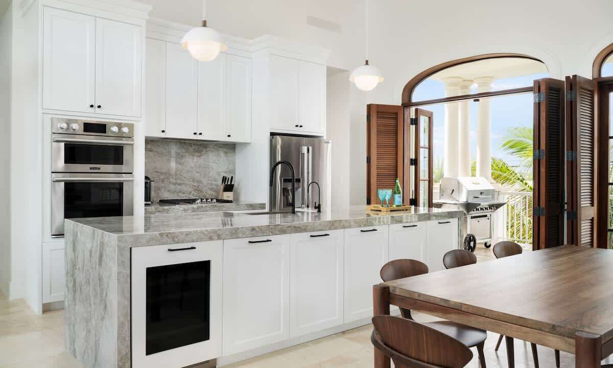Photo of Kitchen in Long Bay