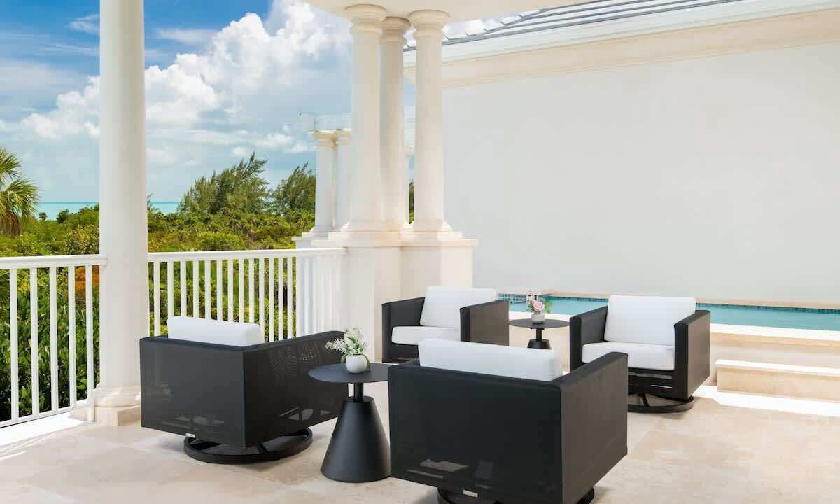 Photo of Patio Balcony in Long Bay