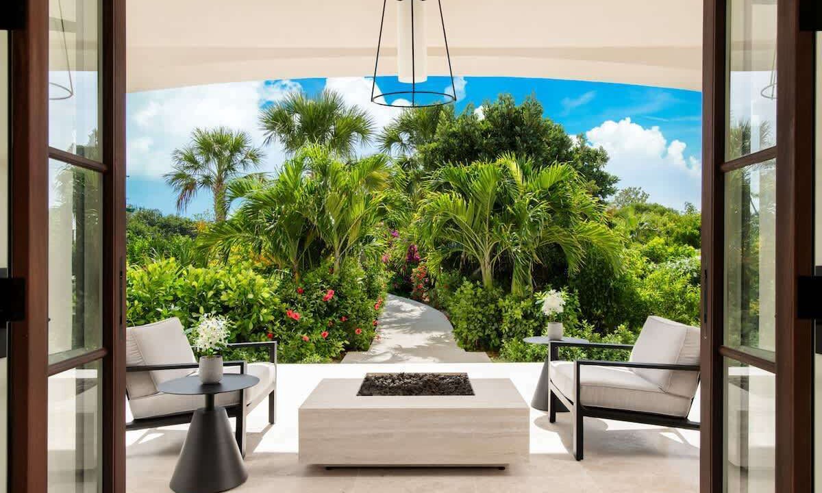 Photo of Patio Balcony in Long Bay