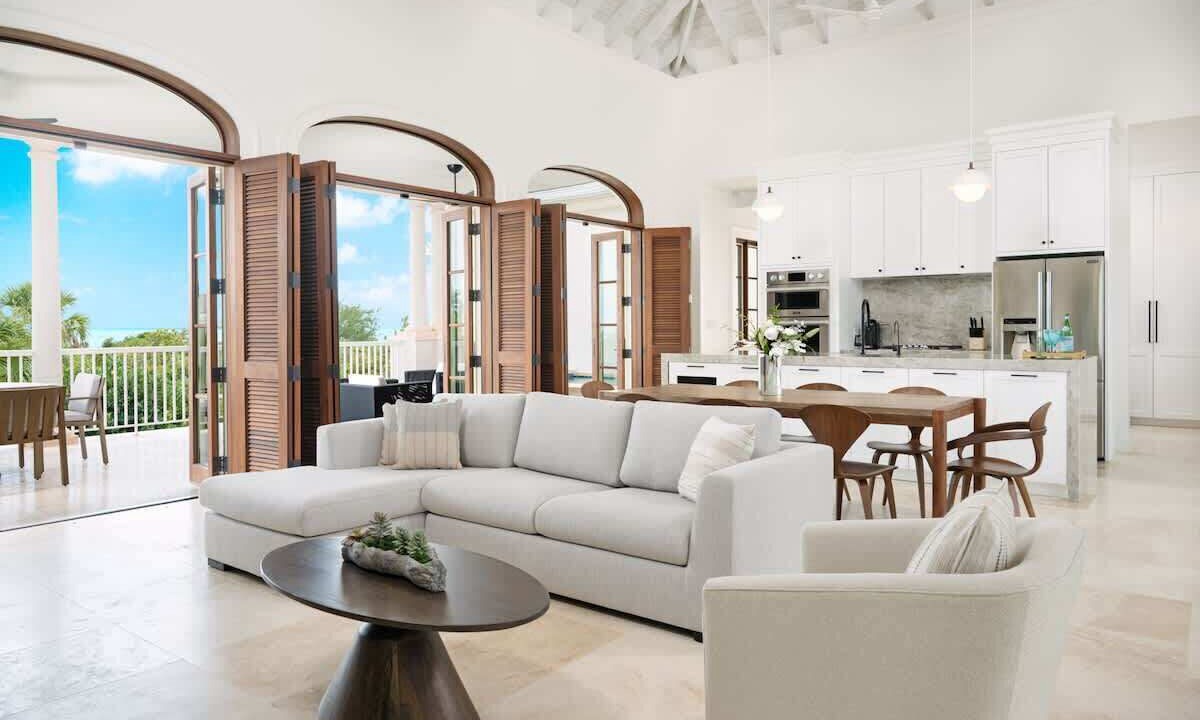 Photo of Livingroom in Long Bay