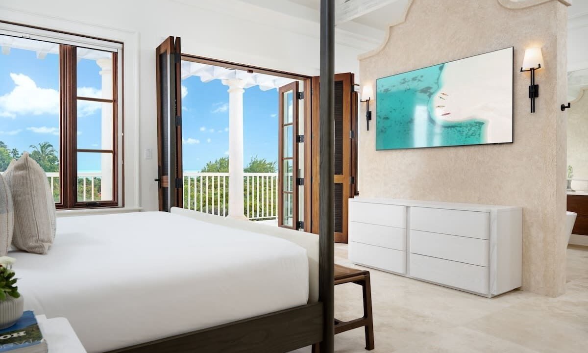 Photo of Bedroom in Long Bay