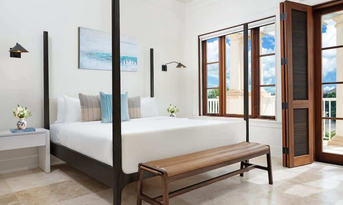 Photo of Bedroom in Long Bay