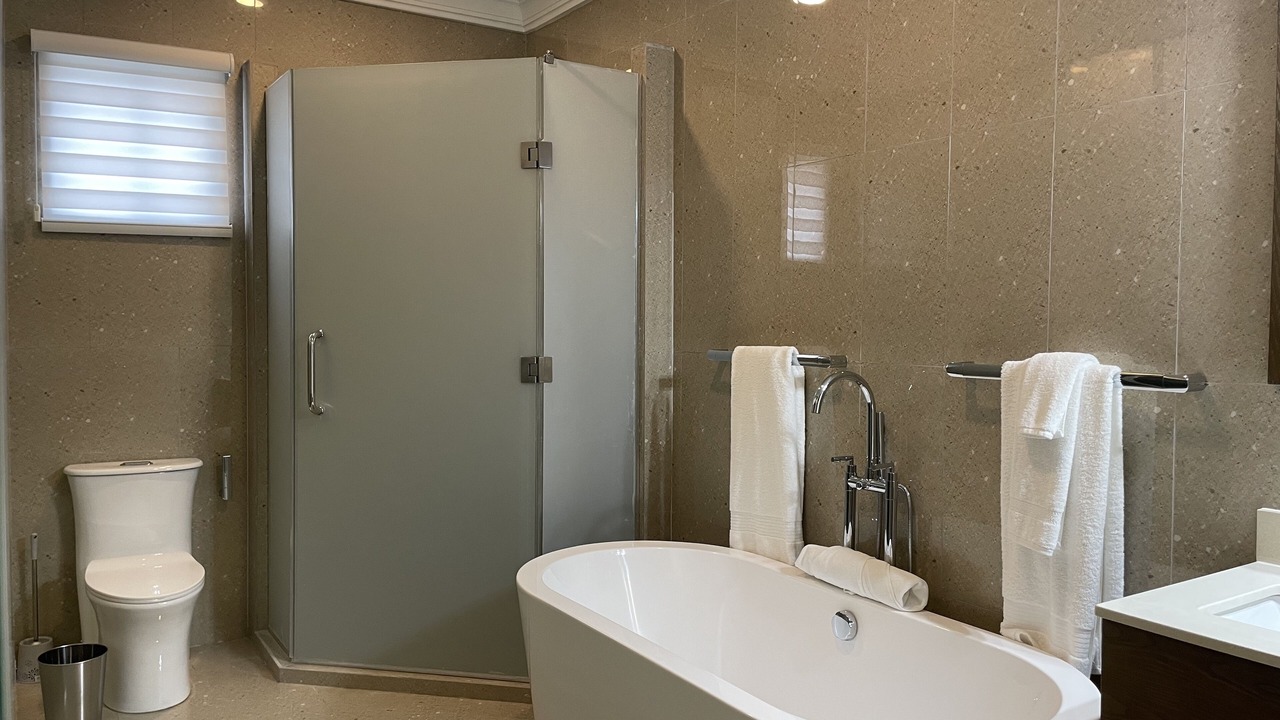 Photo of Bathroom in St. Ann's Bay