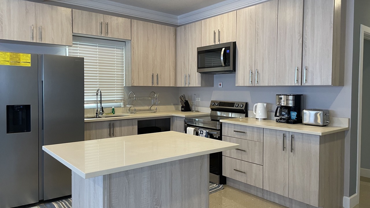 Photo of Kitchen in St. Ann's Bay