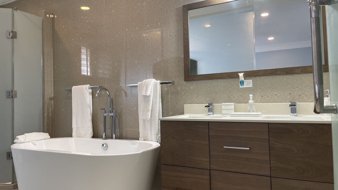 Photo of Bathroom in St. Ann's Bay