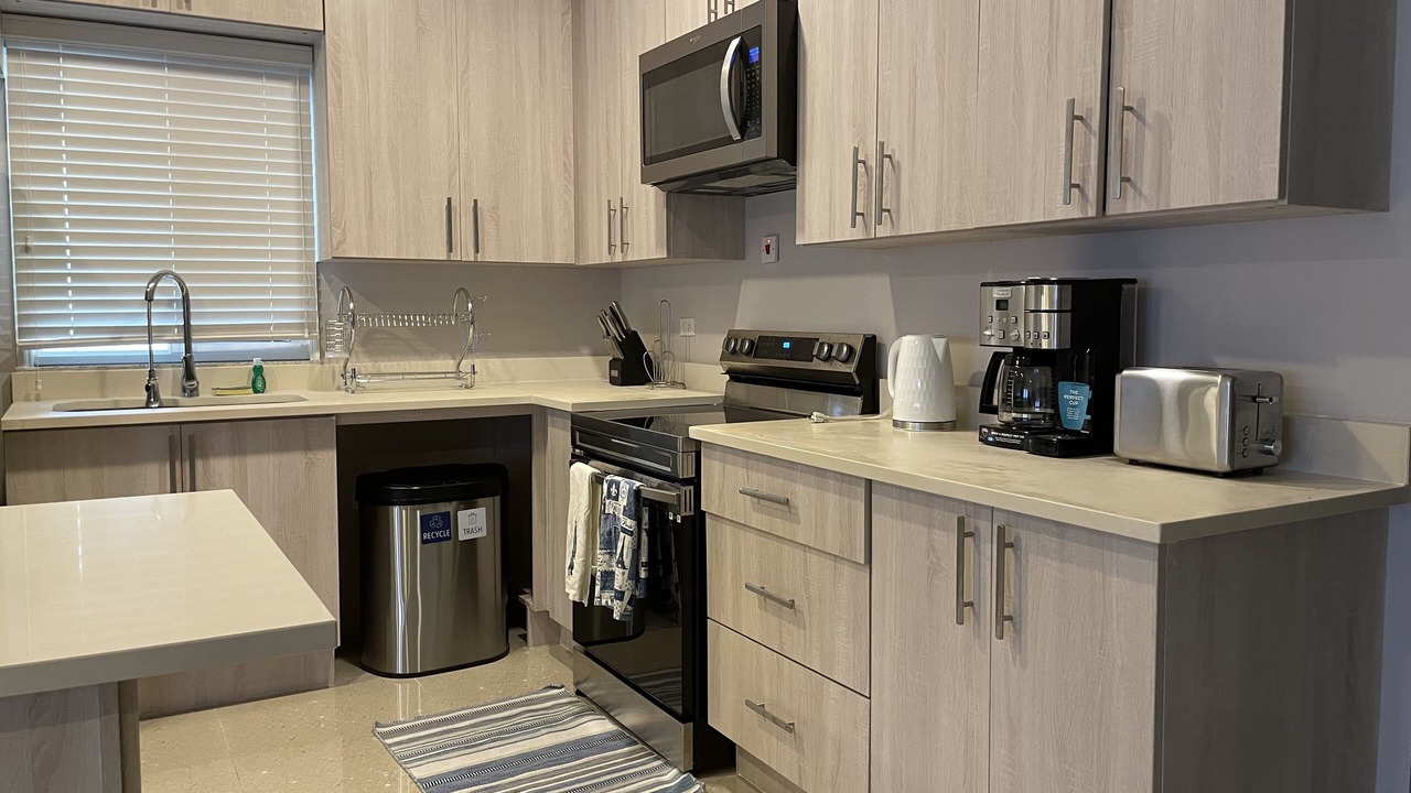 Photo of Kitchen in St. Ann's Bay