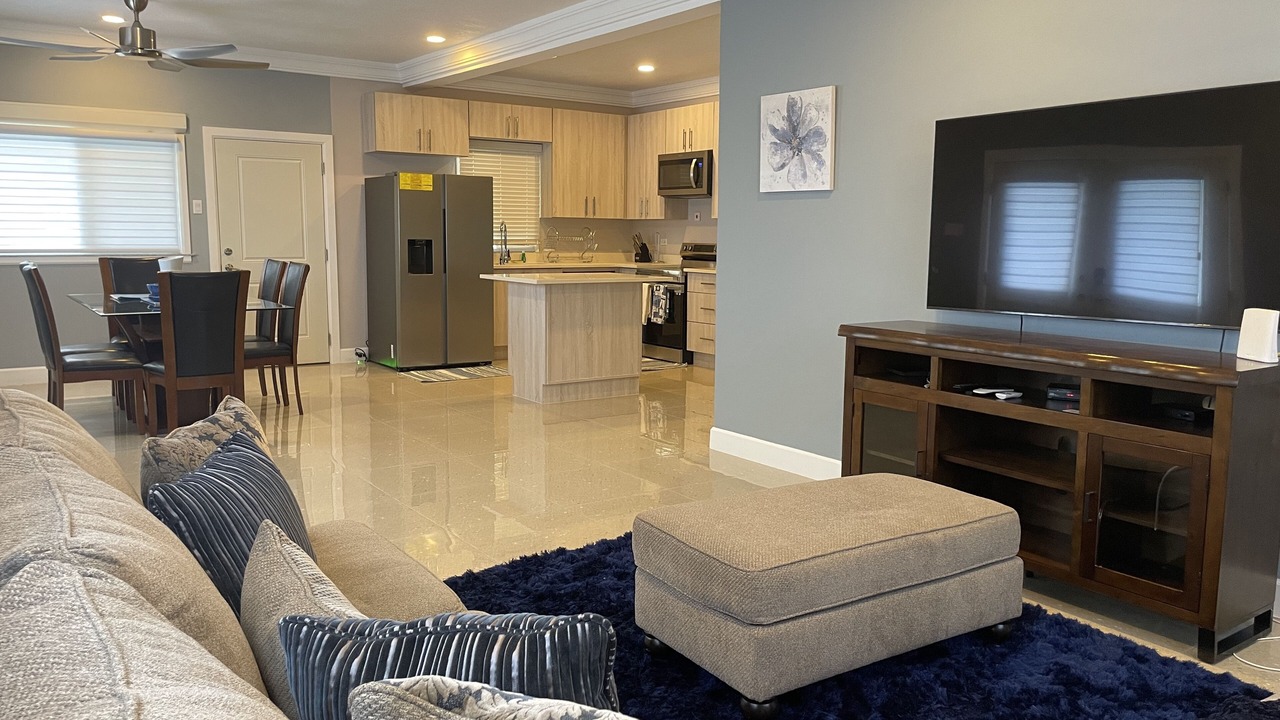 Photo of Livingroom in St. Ann's Bay