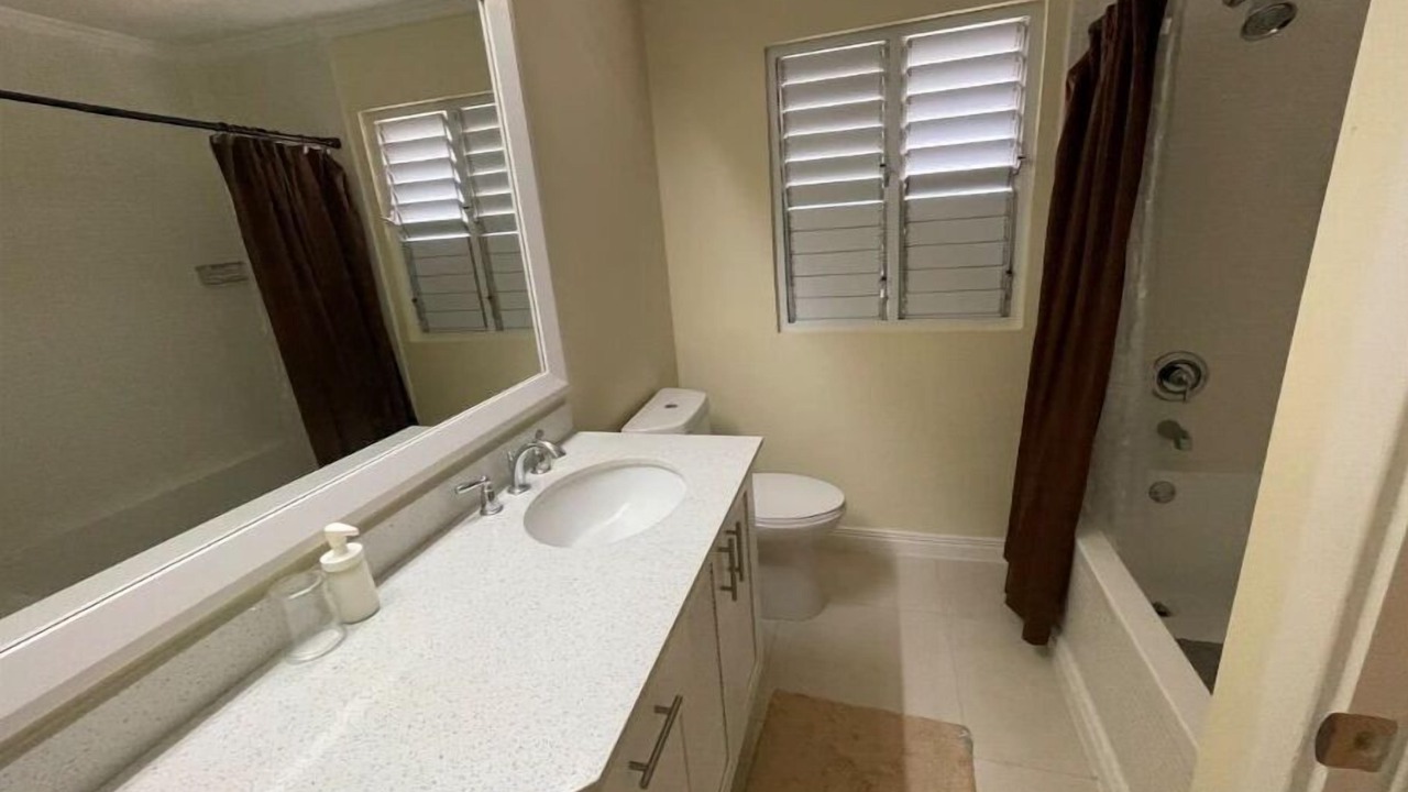 Photo of Bathroom in St. Ann's Bay