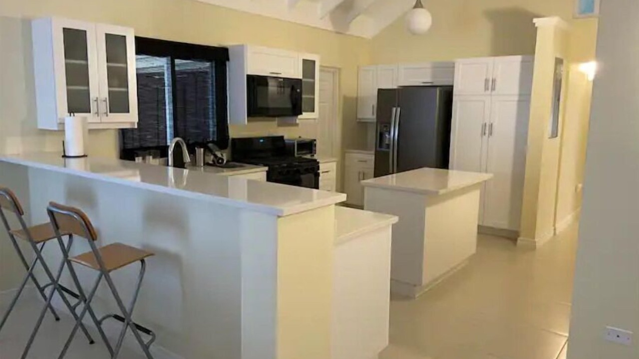 Photo of Kitchen in St. Ann's Bay