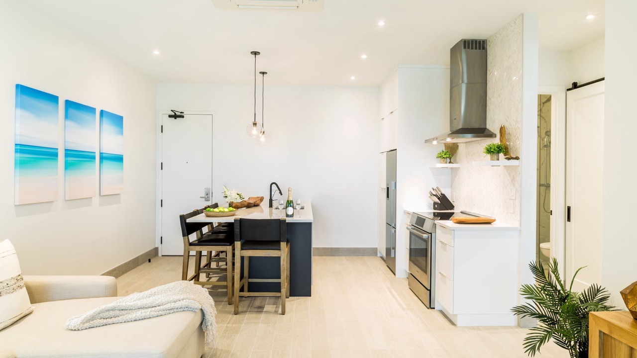 Photo of Bedroom in Long Bay