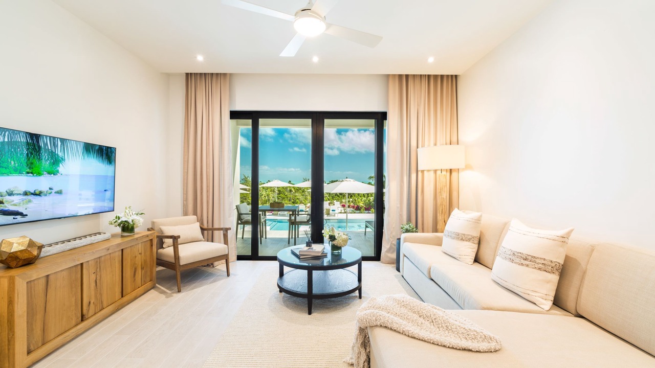 Photo of Bedroom in Long Bay