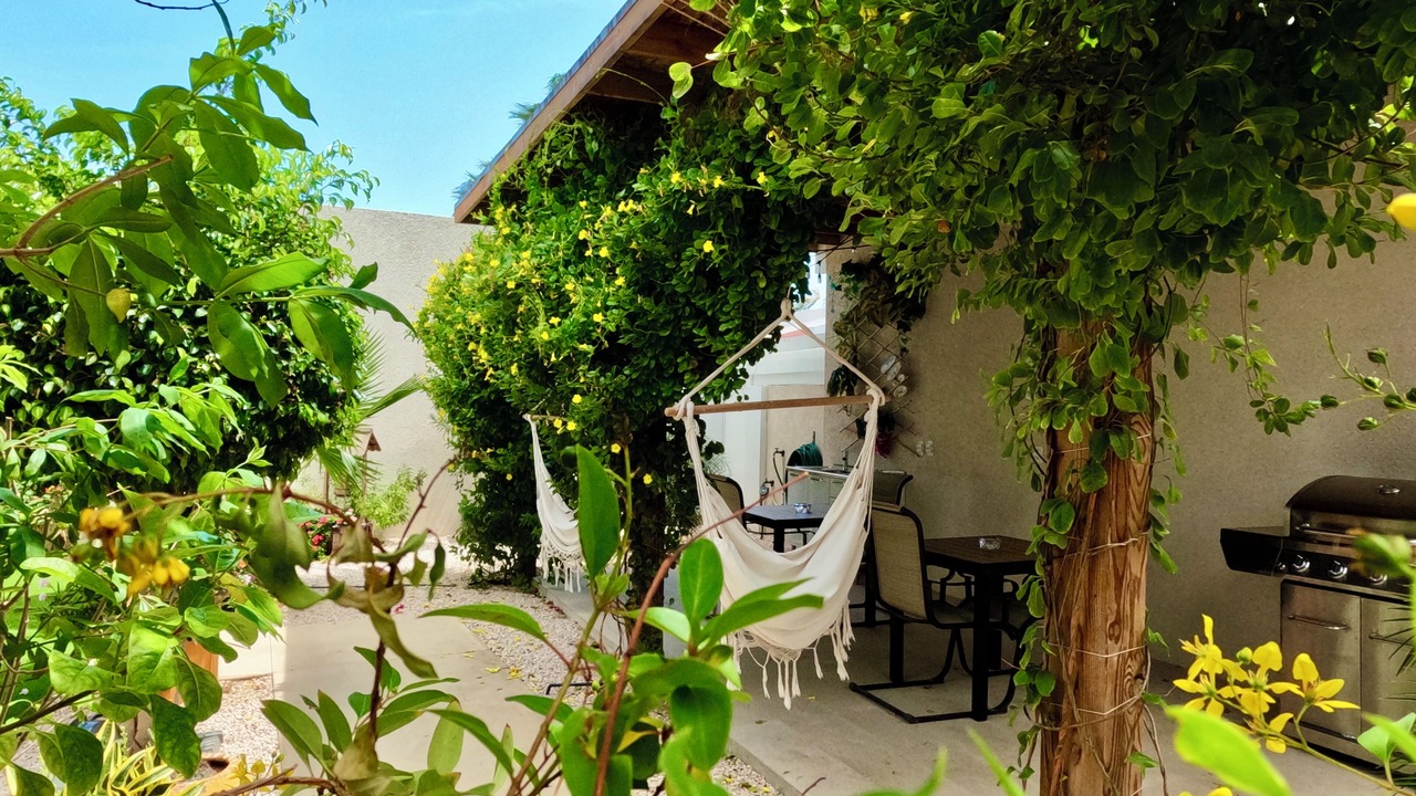 Photo of Patio Balcony in Boegoeroei