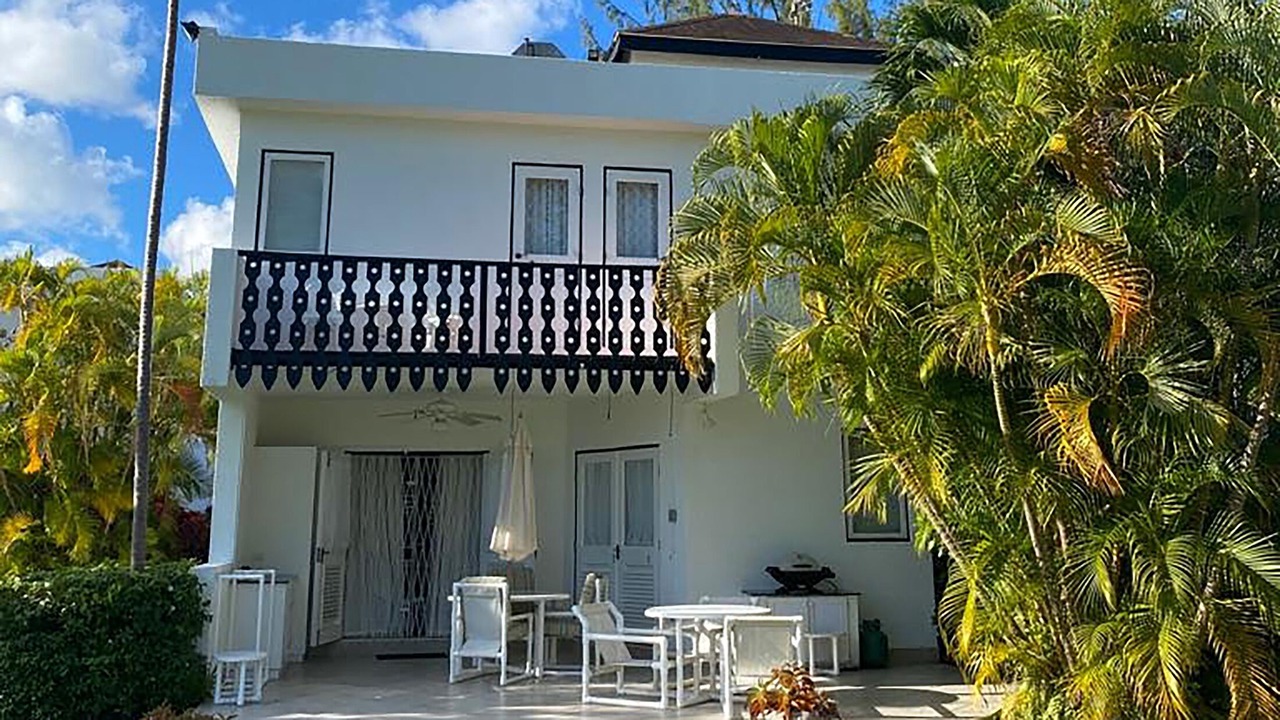 Photo of Patio Balcony in Rockley
