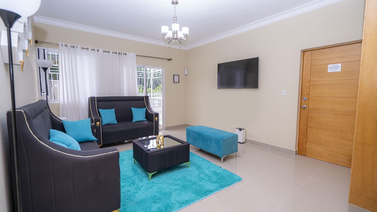 Photo of Livingroom in Jarabacoa