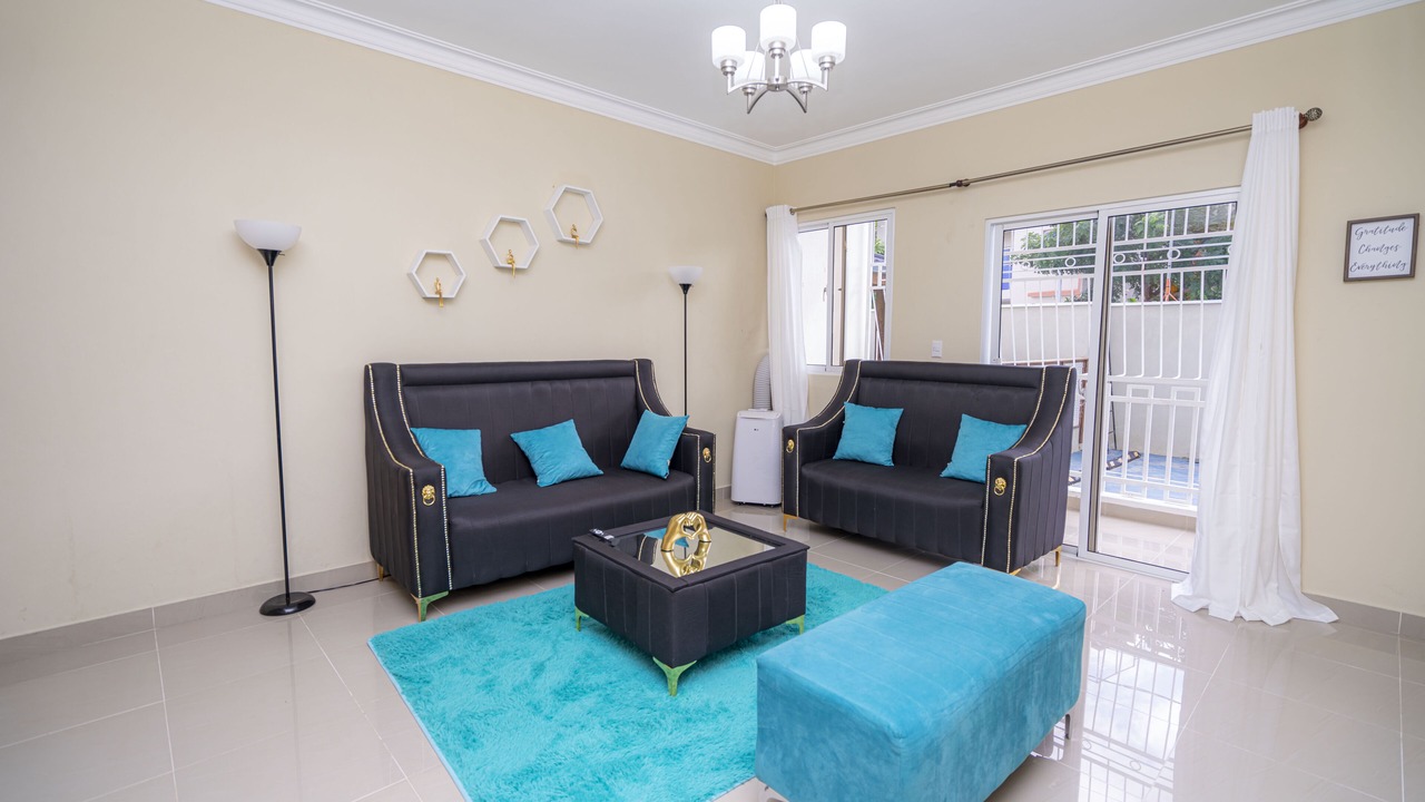 Photo of Livingroom in Jarabacoa