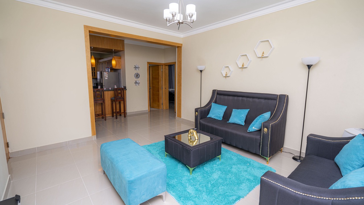 Photo of Livingroom in Jarabacoa