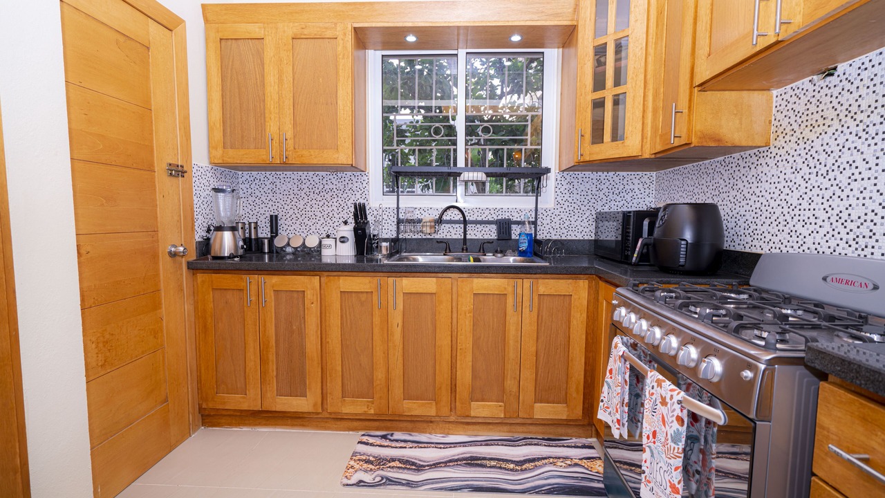 Photo of Kitchen in Jarabacoa