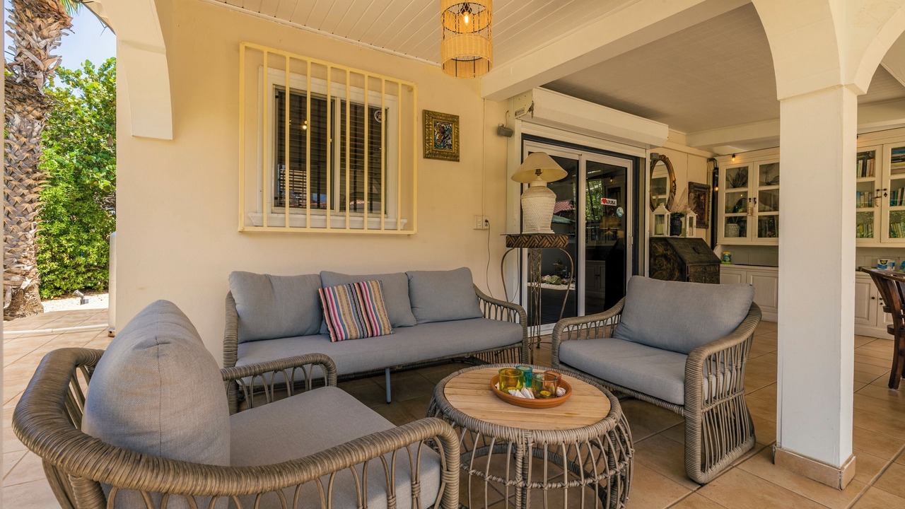 Photo of Patio Balcony in Paradera