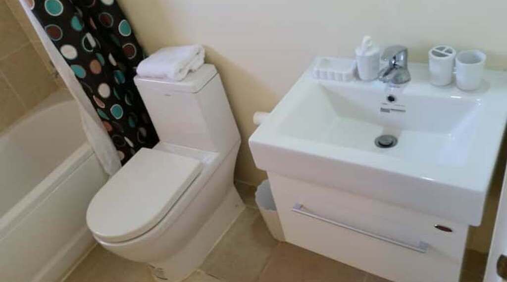 Photo of Bathroom in Falmouth