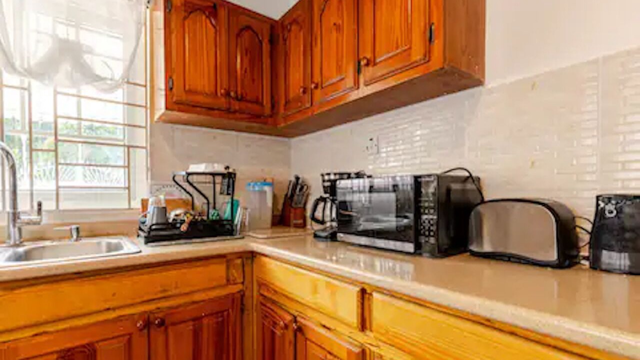 Photo of Kitchen in Drapers