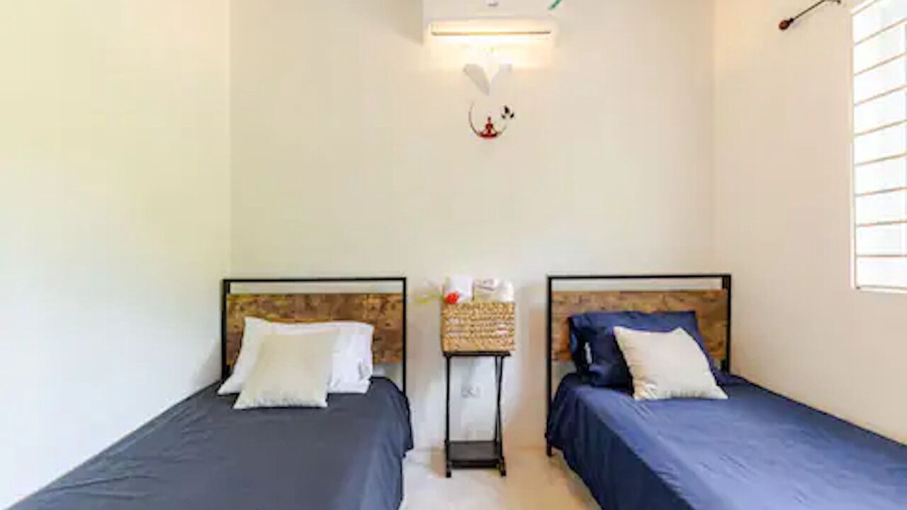 Photo of Bedroom in Drapers