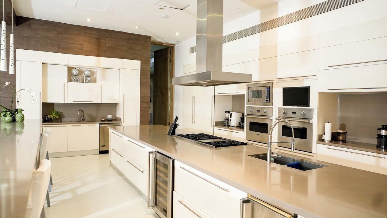 Photo of Kitchen in Cap Cana Marina