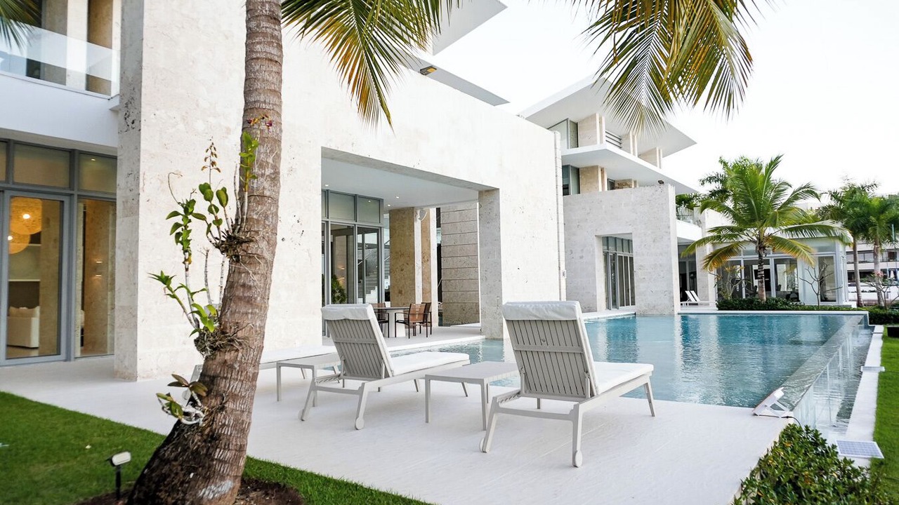 Photo of Outdoor in Cap Cana Marina