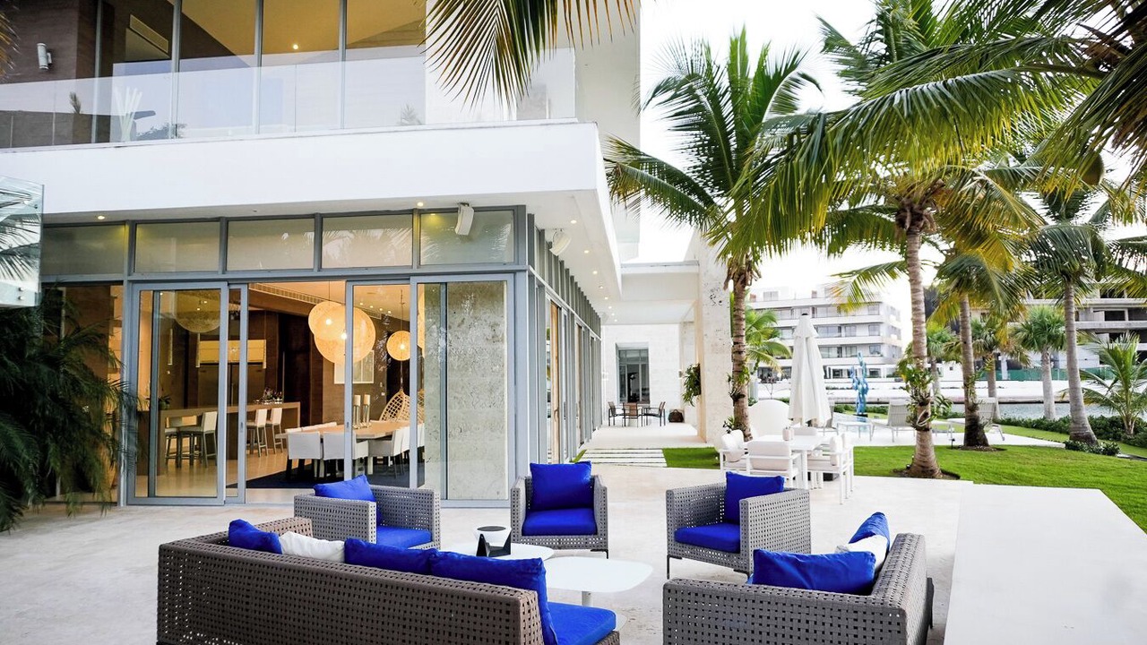 Photo of Outdoor in Cap Cana Marina
